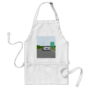 Welcome to New Jersey Standard Apron