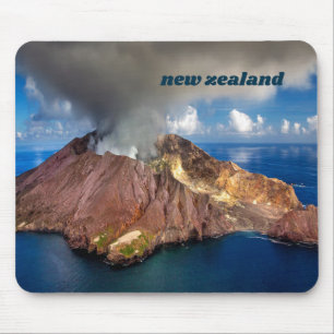welcome to new zealand mouse pad