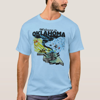 Welcome to Oklahoma T-Shirt