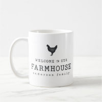 Welcome to our Farmhouse Country Rustic Chicken
