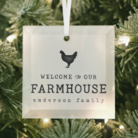 Welcome to our Farmhouse Country Rustic Chicken