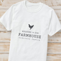 Welcome to our Farmhouse Country Rustic Chicken