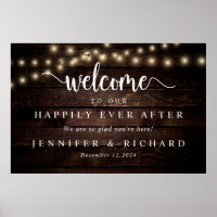 Welcome to our Happily Ever After