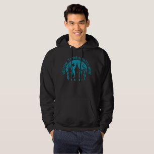 WELCOME TO OUR HAUNTED HOUSE funny halloween Hoodie