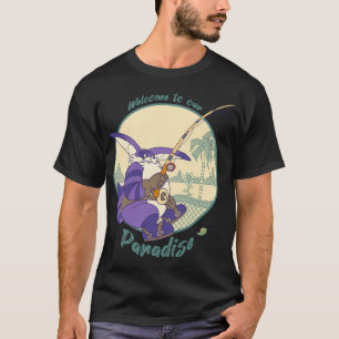 Welcome To Our Paradise T-Shirt