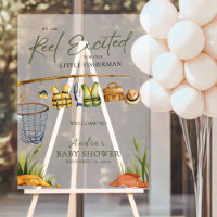 Welcome to our Reel Excited Little Fisherman Baby 