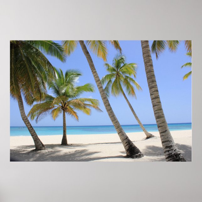 Welcome to Paradise Poster (Front)