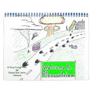 Welcome to Pleasantview Calendar