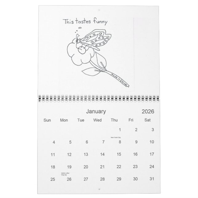 Welcome to Pleasantview Calendar (Jan 2026)