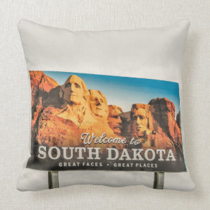 Welcome to South Dakota Sign Cushion