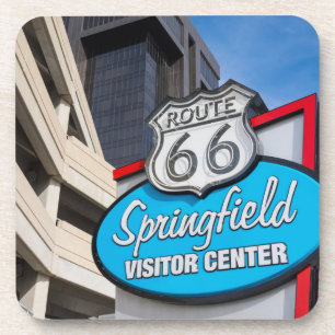 Welcome To Springfield Coaster