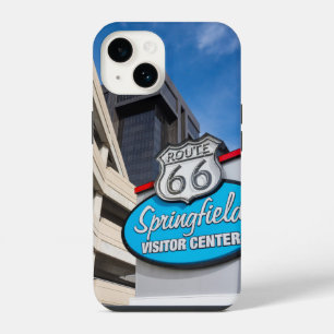 Welcome To Springfield iPhone 14 Case