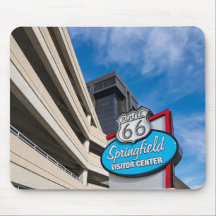 Welcome To Springfield MO Mouse Pad