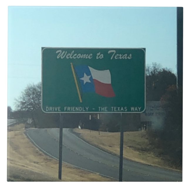 Welcome to Texas Ceramic Tile (Front)