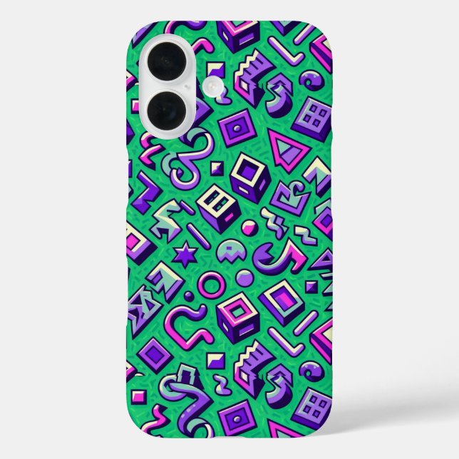 Welcome to the 90s Case-Mate iPhone case (Back)