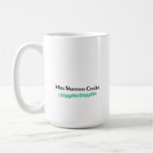 Welcome to the Chalk Side Teacher Mug – Funny Chi
