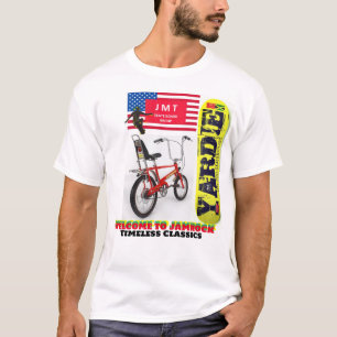 WELCOME TO THE CLASSICS  Men's Basic T-Shirt