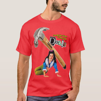 Welcome to the Dollhouse Retro Cult Classic Fan Ar T-Shirt