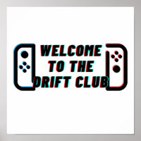 Welcome To The Drift Club
