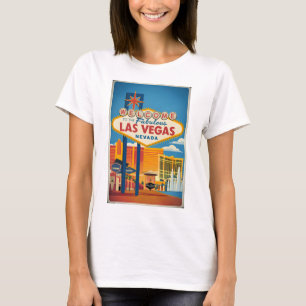 Welcome to the fabulous Las Vegas Nevada T-Shirt