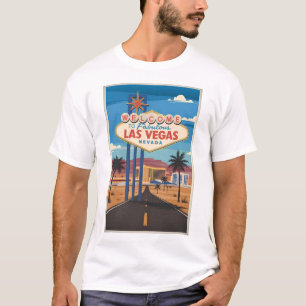 Welcome to the fabulous Las Vegas Nevada T-Shirt