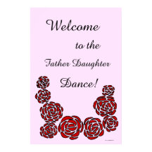 Welcome to the Father Daughter Dance!