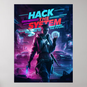 Welcome to the Future Poster