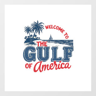 Welcome to the Gulf of America Immigrant Mexican