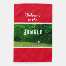 Welcome to the Jungle