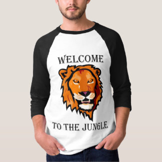 Welcome to the Jungle T-Shirt