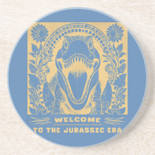 Welcome to the Jurassic Era – Dinosaur Coaster