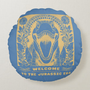 Welcome to the Jurassic Era – Dinosaur Pillow