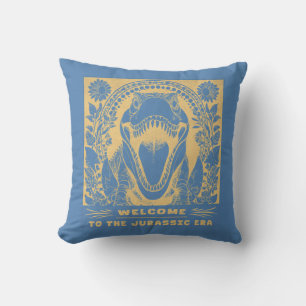 Welcome to the Jurassic Era – Dinosaur Pillow
