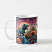 Welcome to the Magical World of Dino Delights