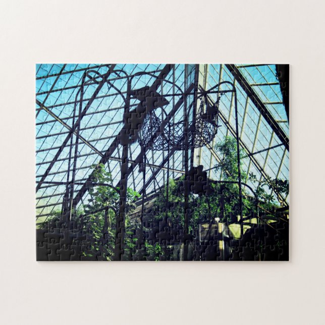Welcome to the Monkey House Jigsaw Puzzle (Horizontal)