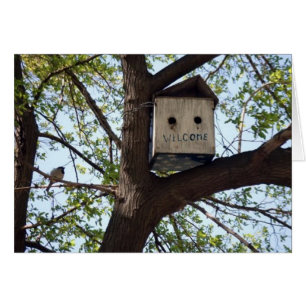 WELCOME TO THE NEIGHBORHOOD=NEW NEIGHBORS