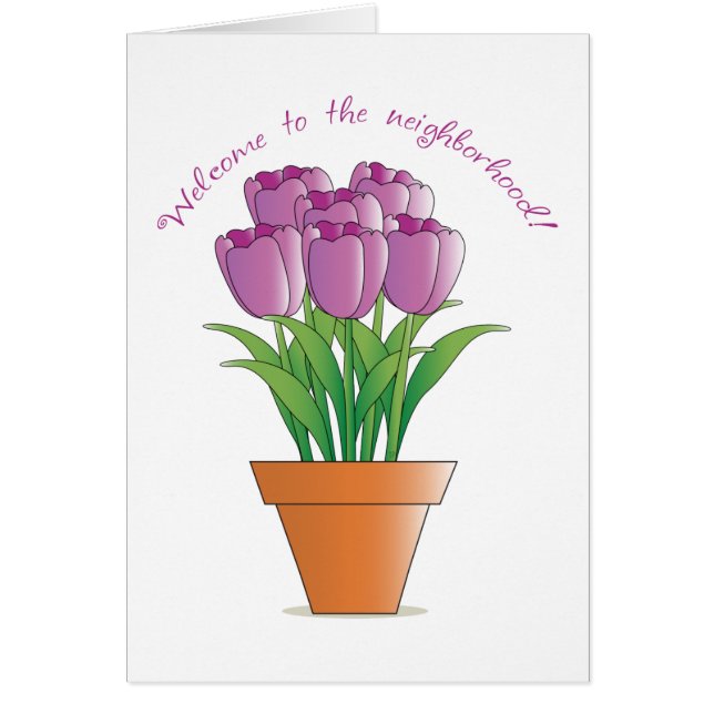 Welcome to the Neighbourhood! (Front)