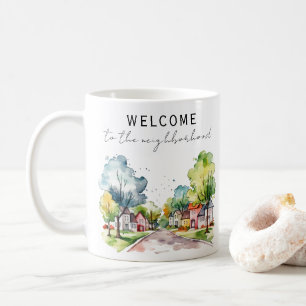Welcome to the Neighbourhood Coffee Mug