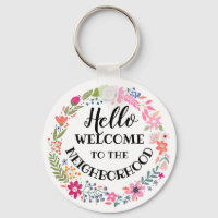 welcome to the neighbourhood new home note card