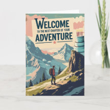 Welcome to the Next Chapter – Adventure-Themed 