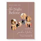 Welcome To The Night Before Rehearsal Dinner