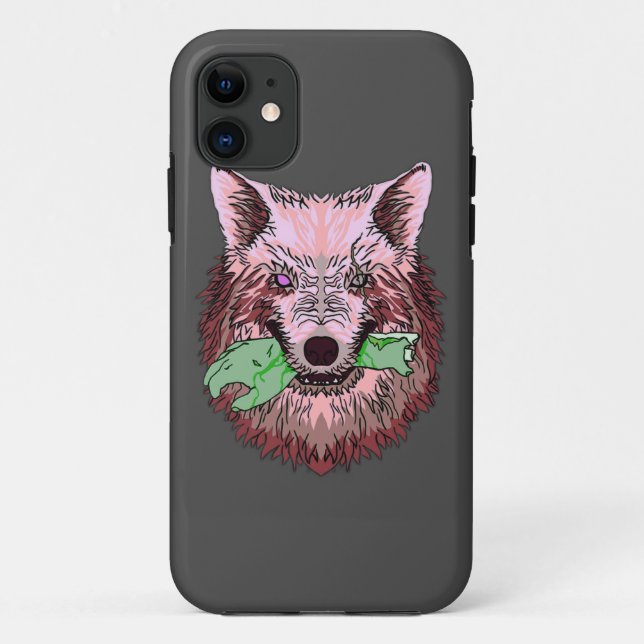 welcome to the nightmare Case-Mate iPhone case (Back)