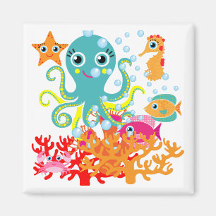 Welcome to the Ocean Magnet