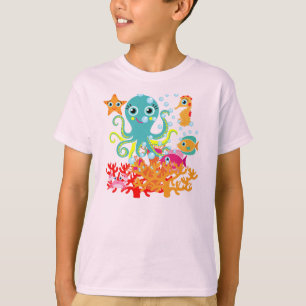 Welcome to the Ocean T-Shirt