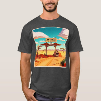 Welcome to the Outback T-Shirt