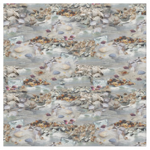 Welcome to the Seaside Fabric