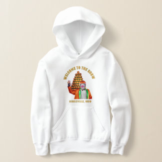 Welcome to the Show Hoddie