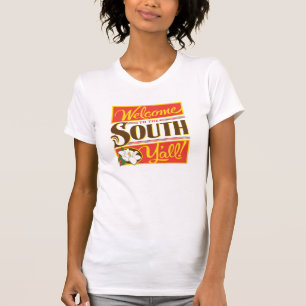 Welcome To The South Y'all T-Shirt