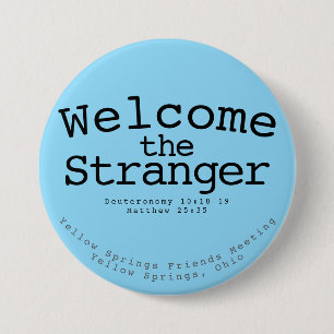 Welcome to the Stranger Button