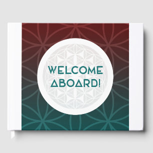 welcome to the team sacred geometry guest book
